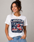 Liberia 26 Independence Shirt