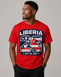 LIBERIA 26- JULY 26, 1847