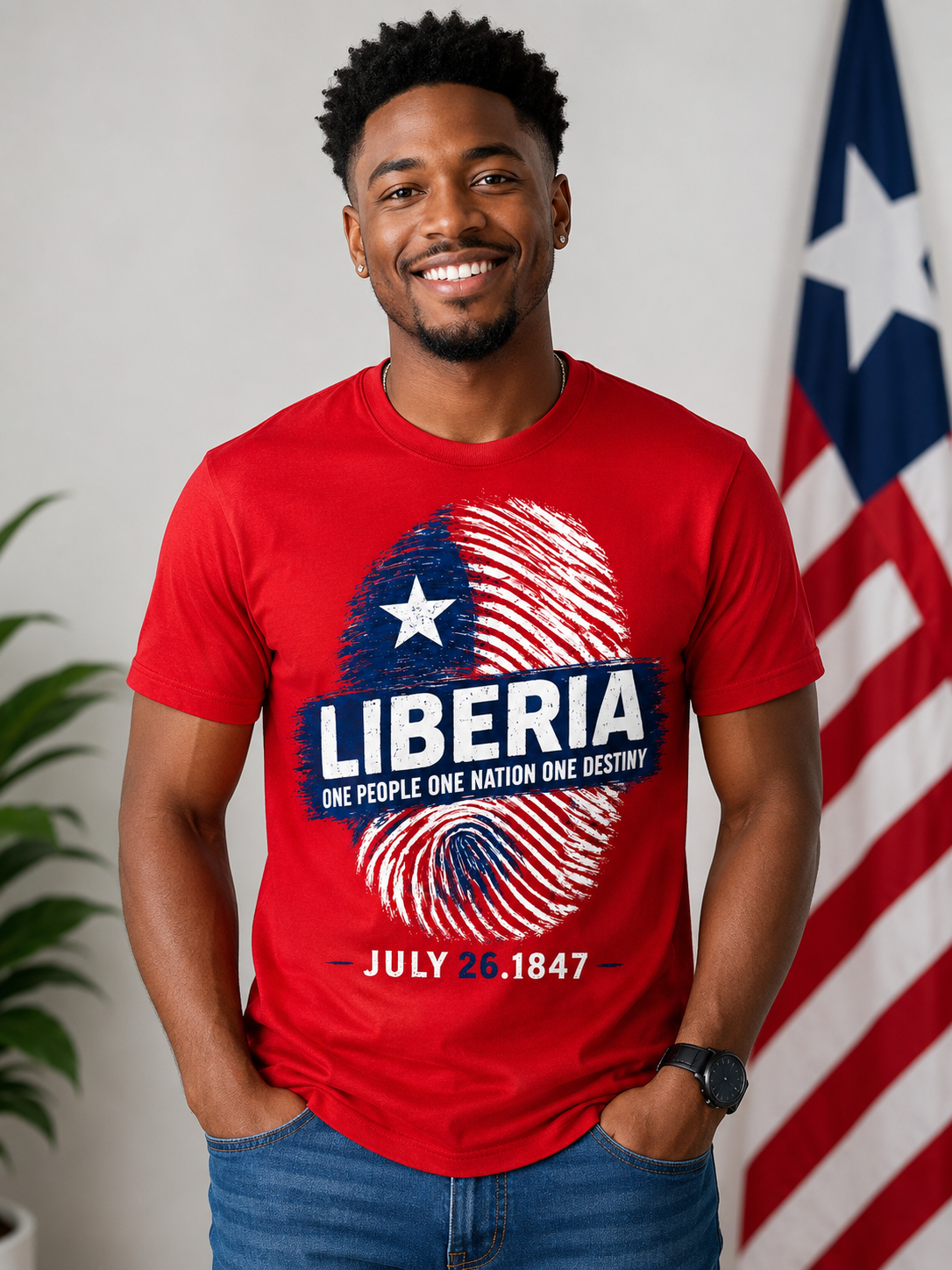 One People One Nation One Destiny Shirt
