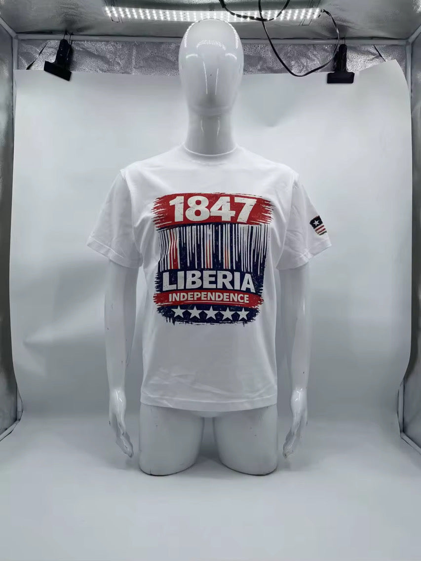 1847 Liberia Independence