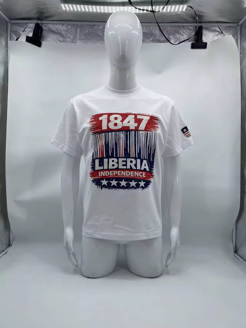 1847 Liberia Independence